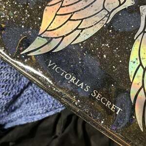 Victoria Secret Angel Wings Travel Bag NWOT NWOT-...
